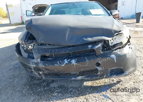 2007 Scion Tc из США, поврежденный, VIN JTKDE177270170973